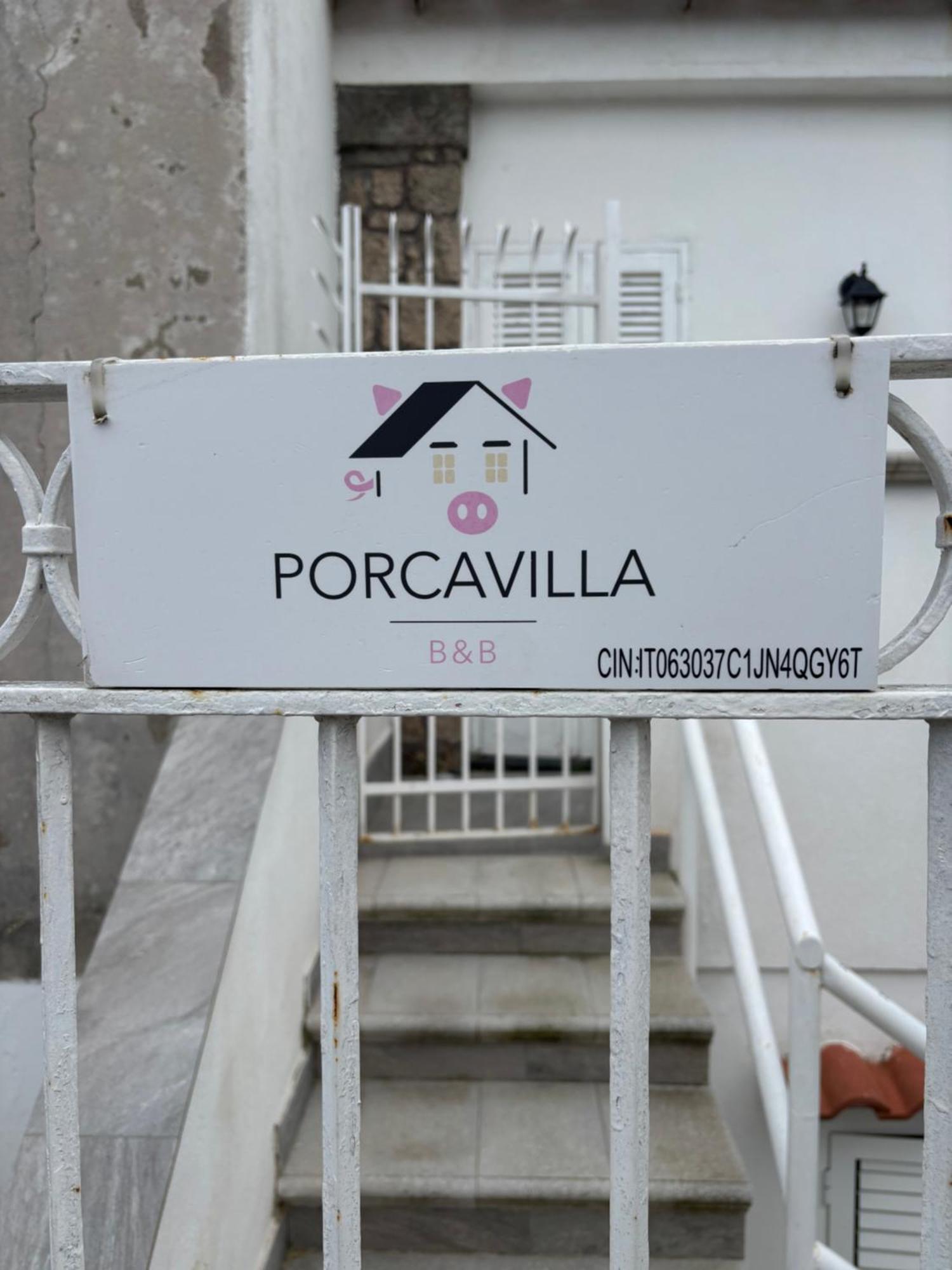 Apartment Porcavilla Ischia